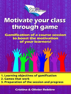 cover image of Motivate your class through game n°1